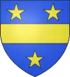 Blason de Chassy