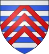 Blason de Chasteaux