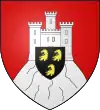 Blason de Chateldon