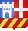 Blason de Chatillon sur Cluses