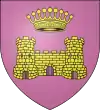 Blason de Châtillon-en-Michaille