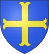 Blason de Chaudenay