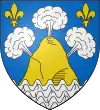 Blason de Chaudes-Aigues