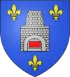 Blason de Chaufour-lès-Bonnières