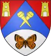 Blason de Chaumont-devant-Damvillers