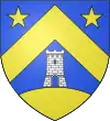 Blason de Chaumont-sur-Aire