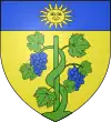 Blason de Chaumont