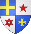 Blason de Chauriat