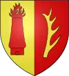 Blason de Chauvency-Saint-Hubert