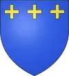 Blason de Chavanatte