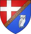 Blason de Chavannaz