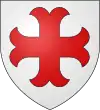 Blason de Chaveroche