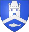 Blason de Chazey-sur-Ain