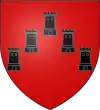 Blason de Chef-Boutonne