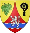 Blason de Cheignieu-la-Balme