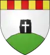 Blason de Chelle-Debat