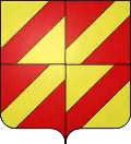 Blason de Chemillé