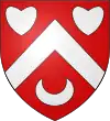 Blason de Chenailler-Mascheix