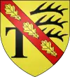 Blason de Chenebier