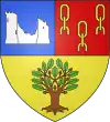 Blason de Cheniers