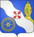 Blason de Chenillé-Changé