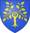 Blason de Chennebrun