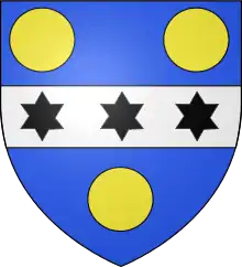 Blason de Cherbourg-Octeville