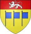 Blason de Chessy