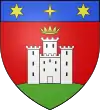 Blason de Cheust