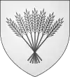 Blason de Cheux