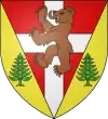 Blason de Chevaline