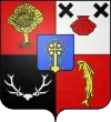 Blason de Cheveuges