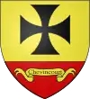 Blason de Chevincourt