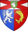 Blason de Chevrières