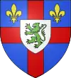 Blason de Chevrières