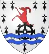 Blason de Chevroux