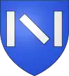 Blason de Chevry (Ain)