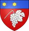 Blason de Chiroubles