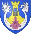 Blason de Chisséria