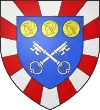 Blason de Chisseaux