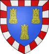 Blason de Chissey-en-Morvan