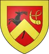 Blason de Chissey-lès-Mâcon