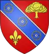 Blason de Choisel