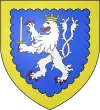 Blason de Choloy-Ménillot