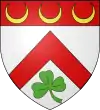 Blason de Choqueuse-les-Bénards