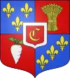 Blason de Chouy