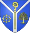 Blason de Chouzy-sur-Cisse