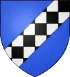 Blason de Chusclan