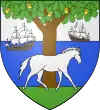 Blason de Ciboure