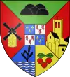 Blason de Cinqueux